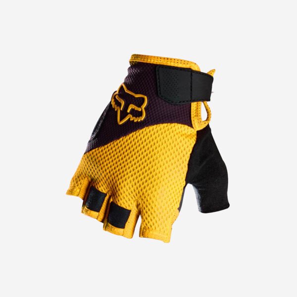 Bicycle Gloves Yellow ,PRISAFETY Anti-Slip Cycling Gloves