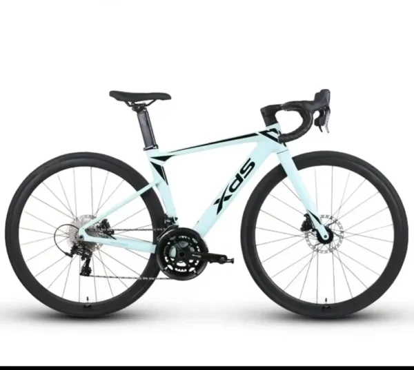 XDS AD350 2024 - 20-Speed Racing Bike | Sleek & Fast