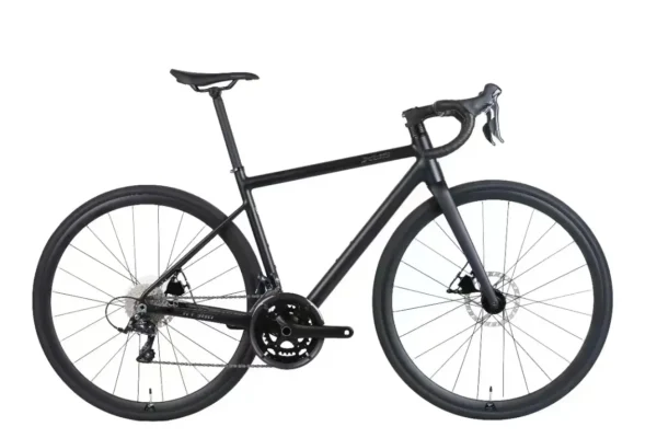 XDS RT380 - 18-Speed Alloy Road Bike with Carbon Fork & Shimano Hydraulic Brakes